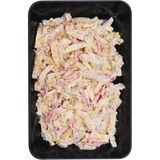 Салат з курячим філе та ананасом,ваг