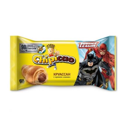 Круасани та зефір.