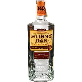 Горілка Хлібний Дар 0.7л класіка