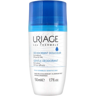 ურიაჟი - დეოდორანტი ბურთულიანი Gentle 50მლ 2687 GENTLE DEODORANT ROLL-ON 50ML