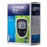 Система Вимірювання Рівня Глюкози У Крові Contour Plus №1
