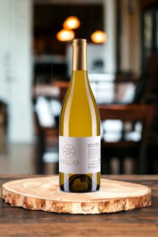 ორგო ქუვე - თელედა / Orgo Cuvee - Teleda