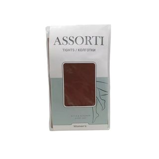 Колготки Женские Assorti Ассортименте 3 шк: 4810226617441