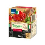 კონსერვირებული პომიდორი /EDEKA/ 390 გრ