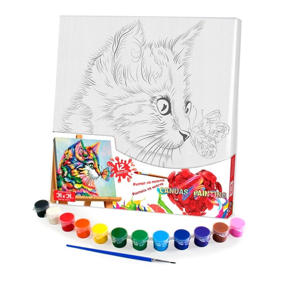 Набори для створення картин