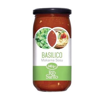 მაკ სოუსი ბაზილიკით 370მლ რიო სანტო