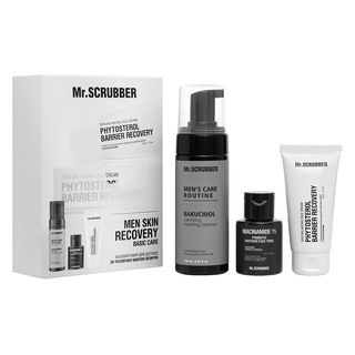 Подарунковий набір Men Skin Recovery Basic Care Mr.SCRUBBER