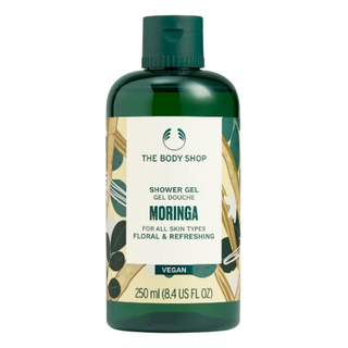ბოდი შოპი - შხაპის გელი მორინგა 250მლ 88938/97523 SHOWER GEL MORINGA 250ML A0X 97523/23737
