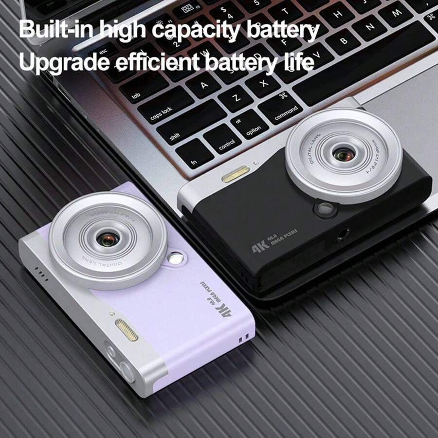 კამერა და აქსესუარები