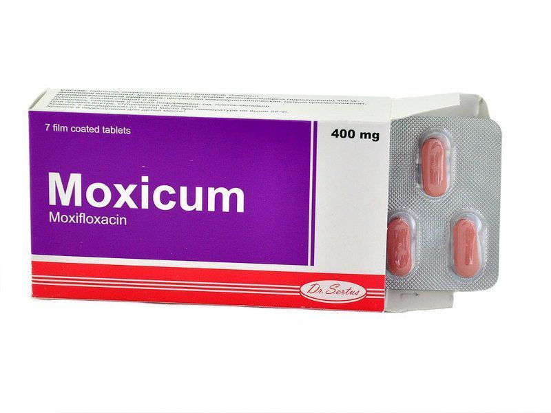 ანტიბიოტიკები 
