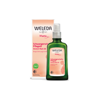 Weleda / Վելեդա Մամա Յուղ Զոլերի Դեմ 100մլ