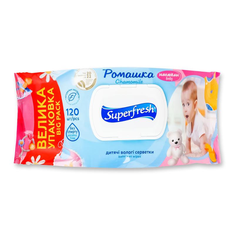 Для дитячої гігієни