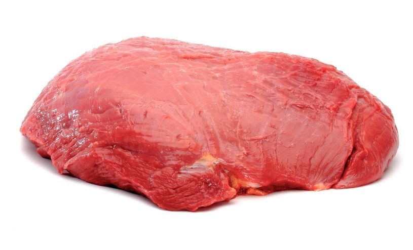 Конина и оленина.