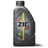 Олива ZIC X7 10W-40 Diesel 1л