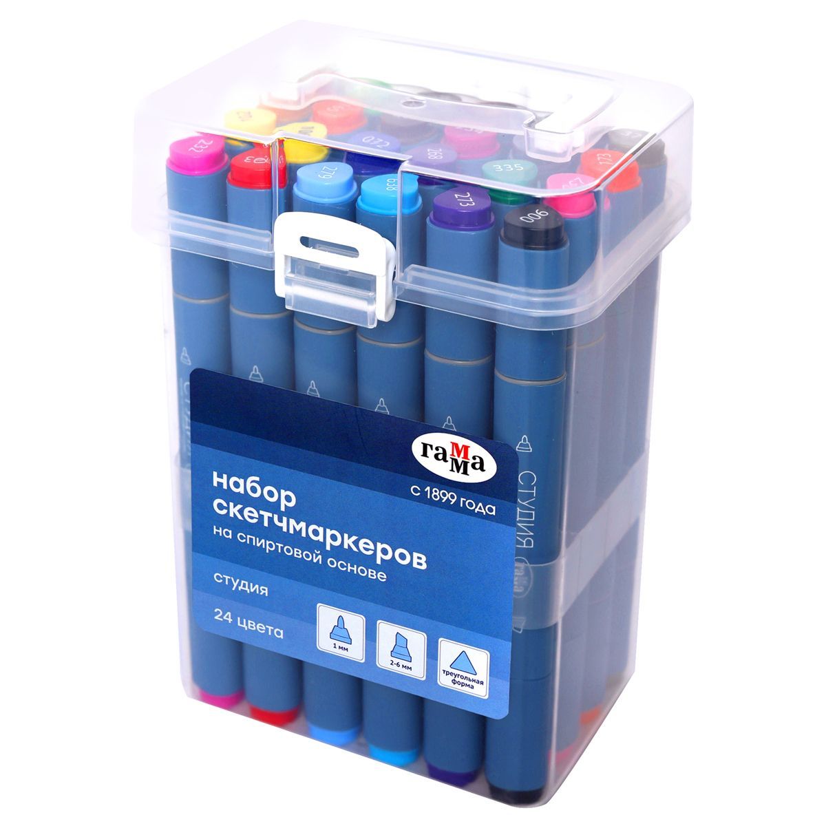 Художественные материалы