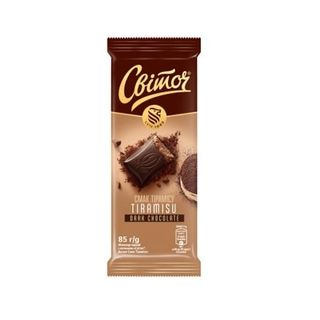 Шоколад 85 г Світоч Десерт чорний Смак Тірамісу