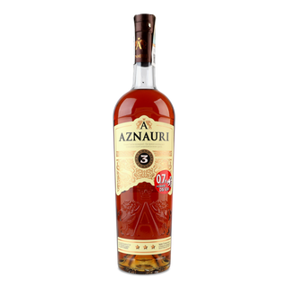 Коньяк Aznauri 3 роки 0,7л