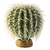Рослина ExoTerra для тераріуму Barrel Cactus Large пластик велика