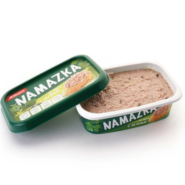 Овощные закуски.