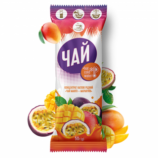 Концентрат Смакуйте 50 г Манго-маракуйя