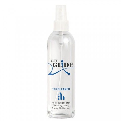 Средства для чистки секс игрушек.