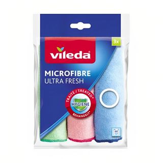 VILEDA ტილო უნივერსალური ულტრა ფრეში 3 ც (ვილედა)
