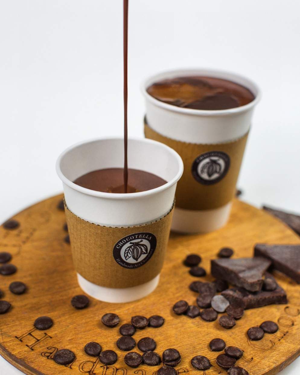 ცხელი შოკოლადი 