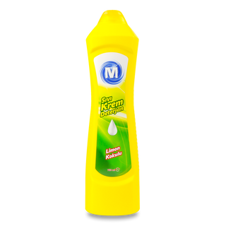 Крем очисний Migros Лимон 750мл