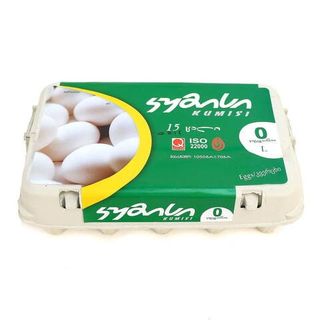 კუმისი კვერცხი 15 ც/4860009260388