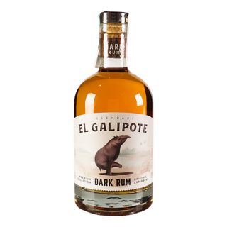 Ром EL GALIPOTE Dark Rum 40%/ 0,7л