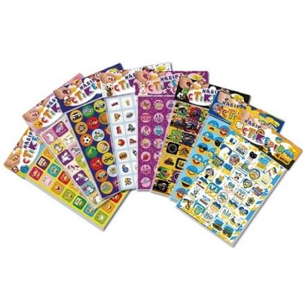 Папір і картон.