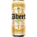 Пиво Zibert світле фільтроване 4.4% 0.5 л