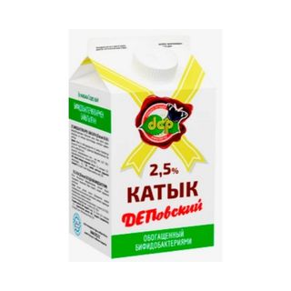 БИО КАТЫК DEP 500мл 2,5% П/П, ШК: 4870144002354