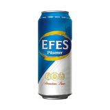 ლუდი /ეფესი/ ქილა 500მლ