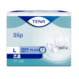 Підгузники 30 шт Tena Slip Plus Large Breathable 92-144 cм для дорослих