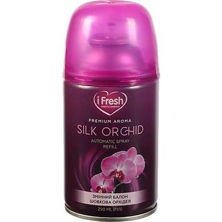Освіжувач iFresh 250мл бал д.авт silk orchid premium aroma