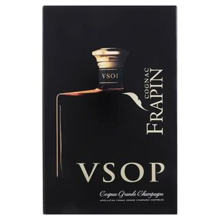 Коньяк Фрапен VSOP 0,5л