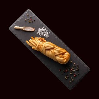 Сир Сулугуні Коса, Підкопчена (150г)