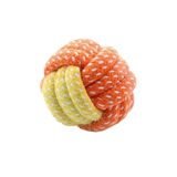 Іграшка YIWU для собак М_ячик з каната 5,5см