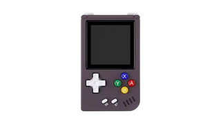ANBERNIC Handheld Games RG NANO PURPLE (13546)