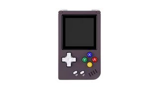 ANBERNIC Handheld Games RG NANO PURPLE (13546)