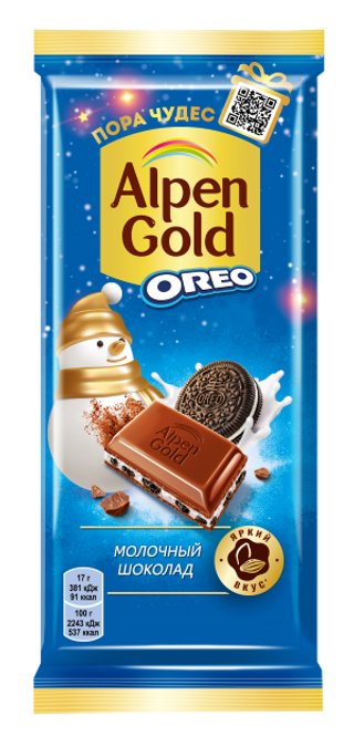 შოკ ფილა რძ ორ ვან ორცხ 90გრ ალპენ გოლდი