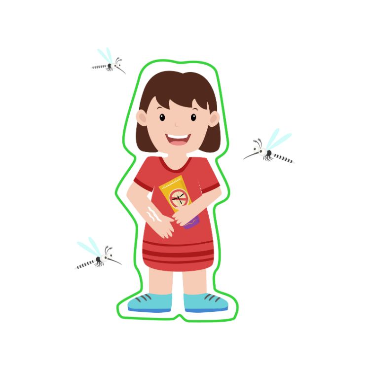 Защита от насекомых