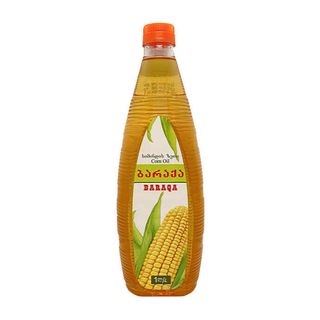 ზეთი სიმინდის / ბარაქა /1ლ