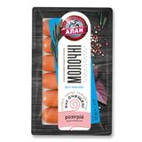 Сосиски Алан Молочні 330 г