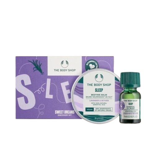 სასაჩუქრე ნაკრები - ბოდი შოპი