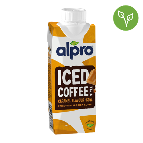 Pослинні та безлактозні продукти