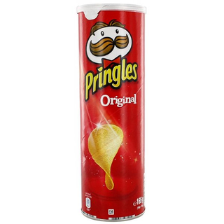 Չիպս օրիգինալ «Pringles» 165գ