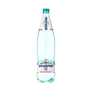 მინერალური წყალი /ბორჯომი/ 1ლ