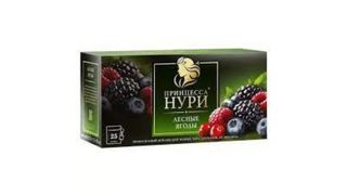 ჩაი / პრინცესა ნური / ჩაი კენკრა / 25ც